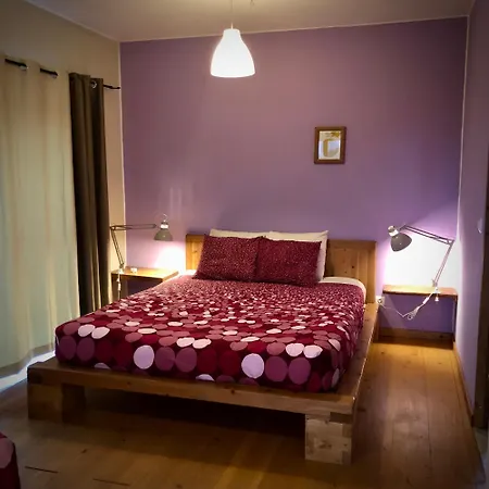 Laranja Casa Citrina Kwatera prywatna