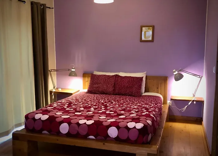 Laranja Casa Citrina Homestay szállás
